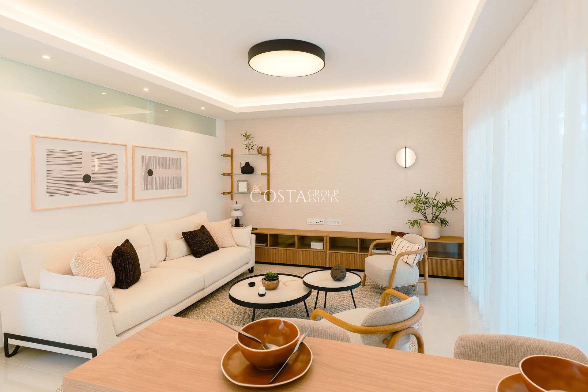 Nouvelle construction - Apartments -
Rojales