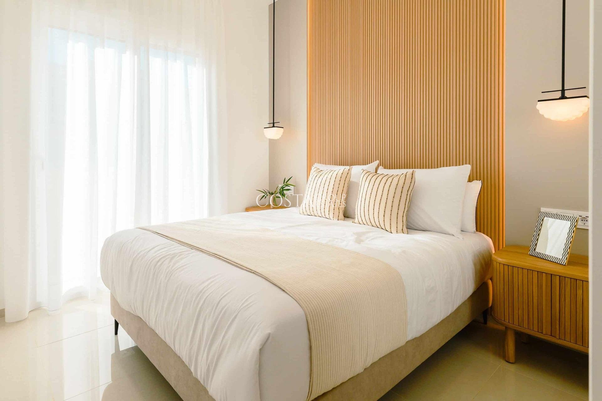 Nouvelle construction - Apartments -
Rojales