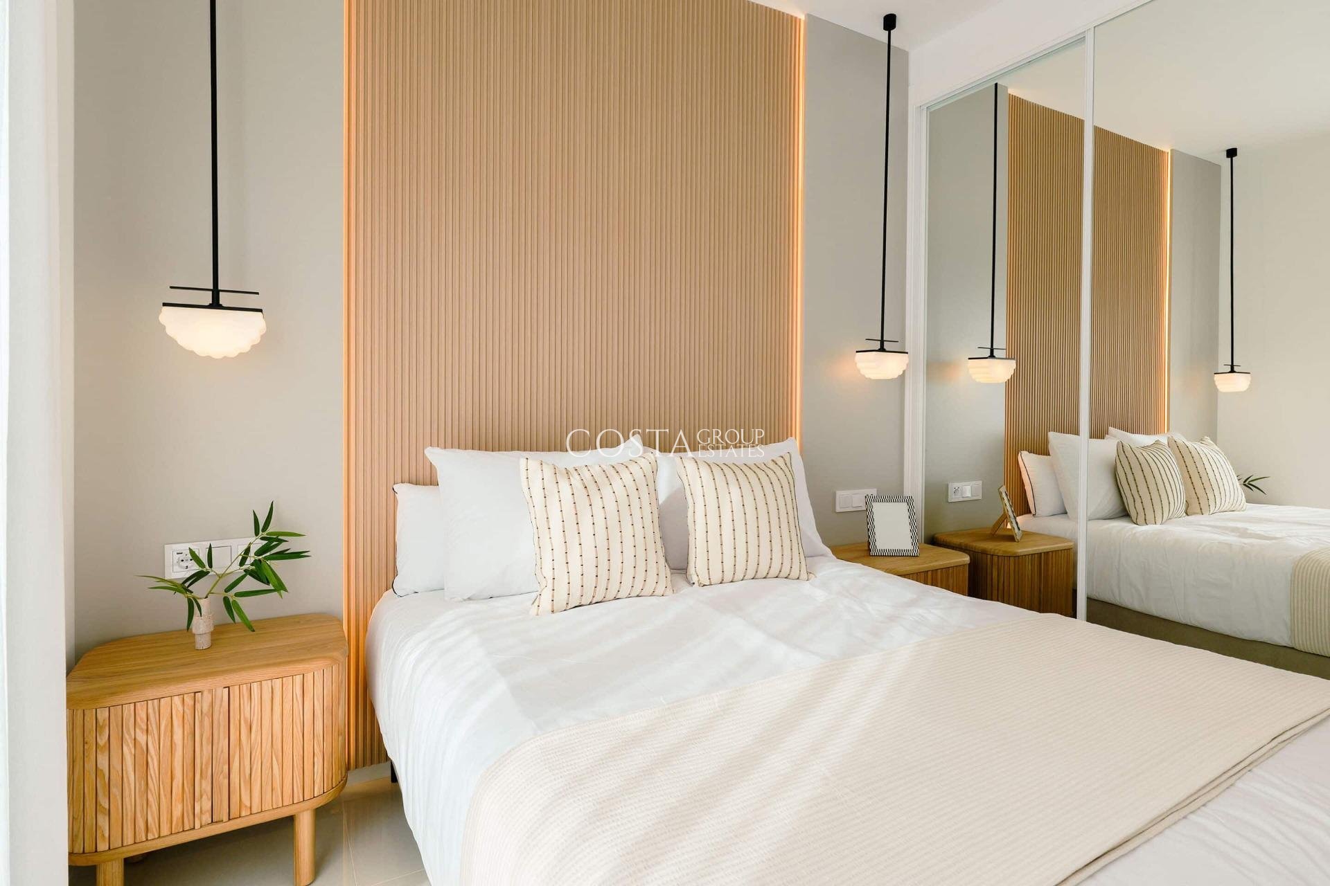 Nouvelle construction - Apartments -
Rojales