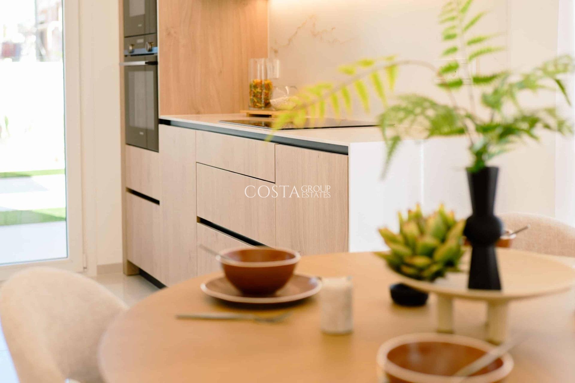 Nouvelle construction - Apartments -
Rojales