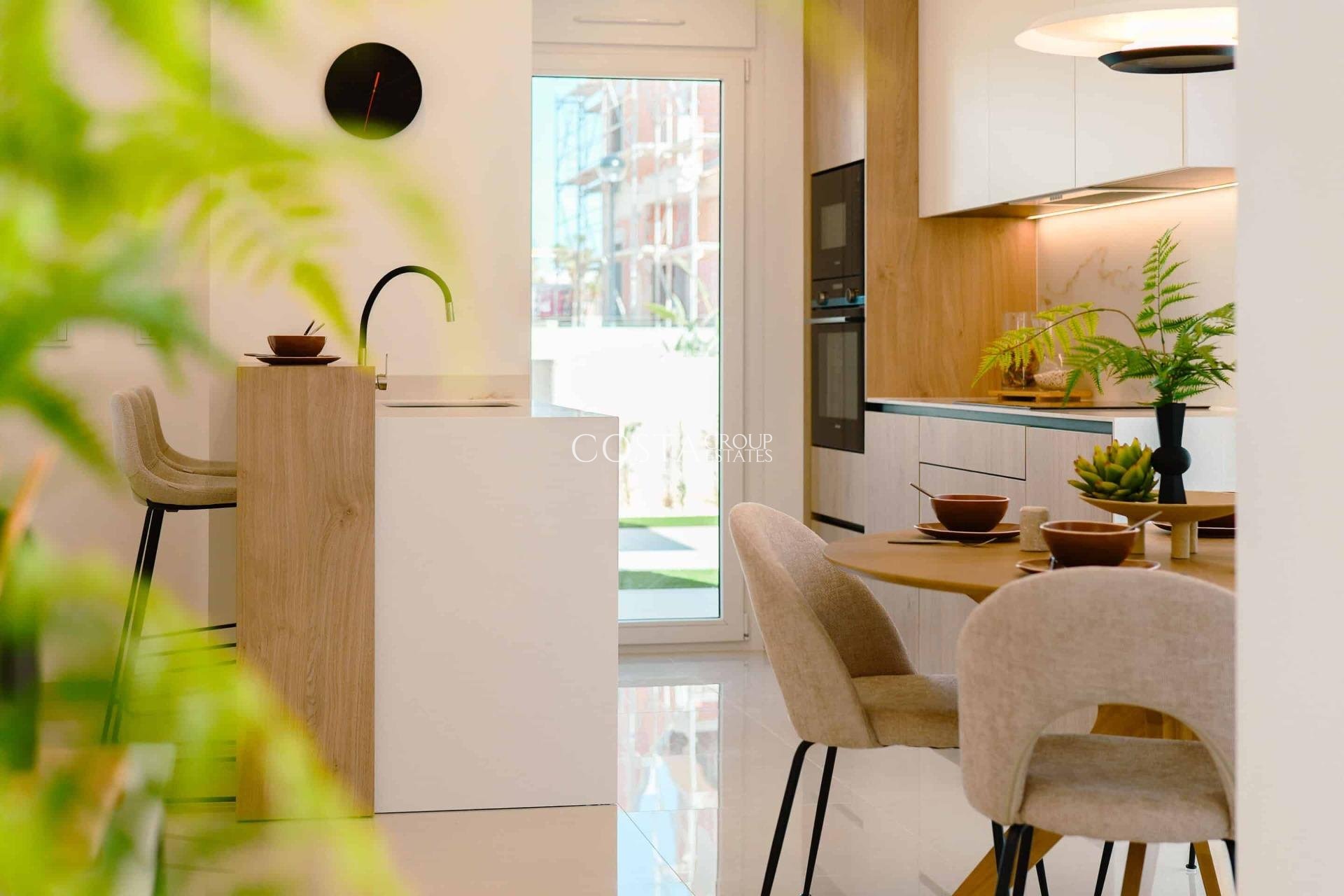 Nouvelle construction - Apartments -
Rojales