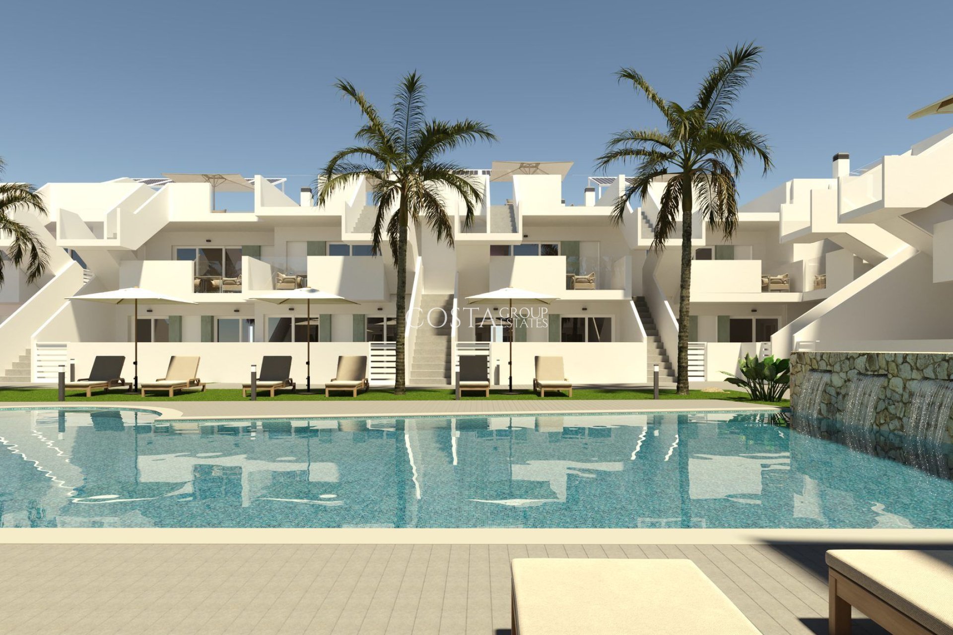 Nouvelle construction - Apartments -
Roldán