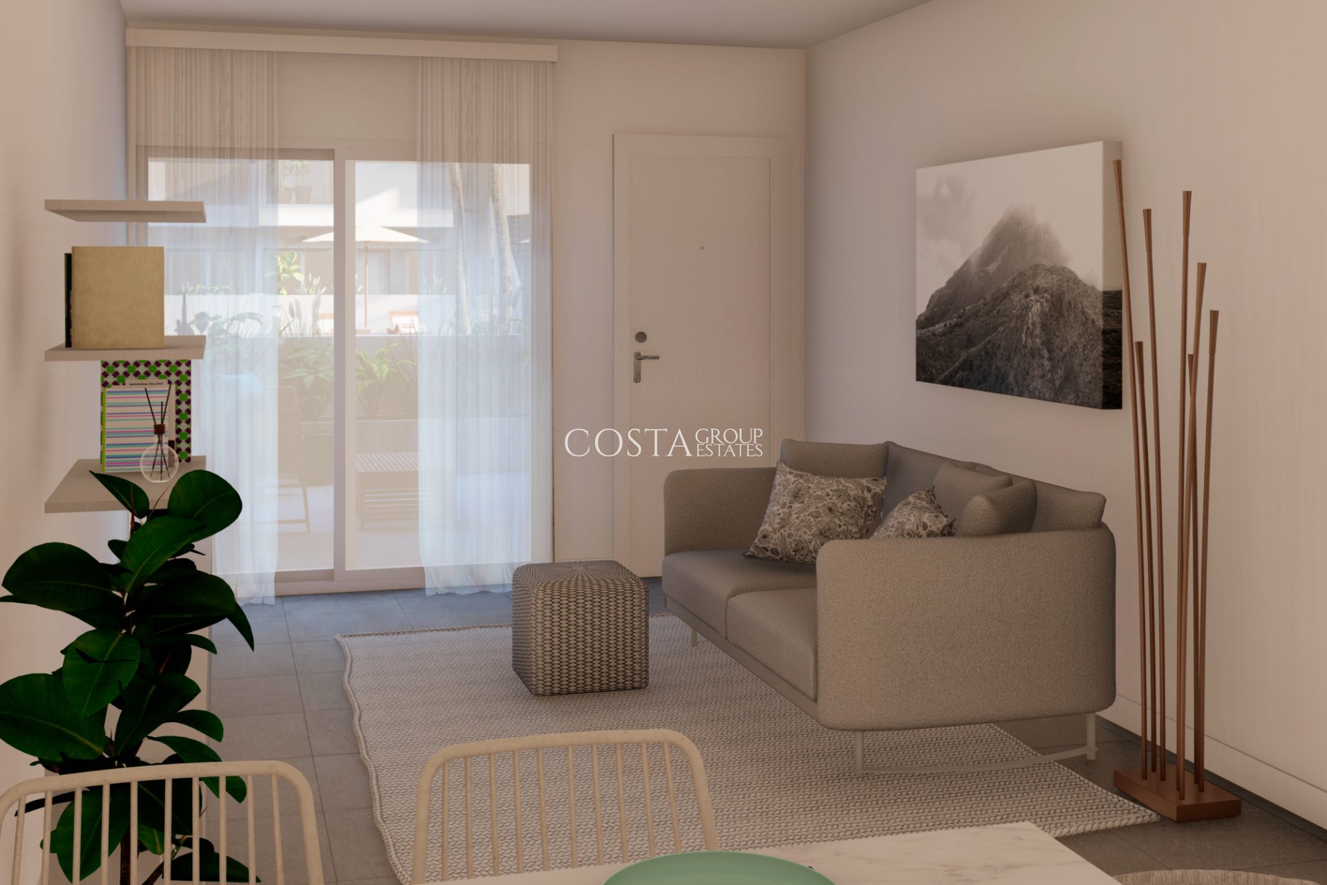 Nouvelle construction - Apartments -
Roldán