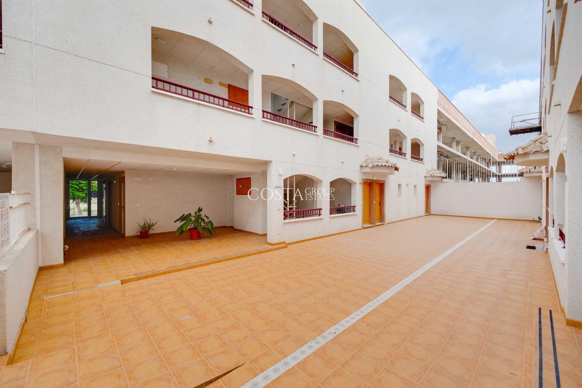 Nouvelle construction - Apartments -
San Fulgencio