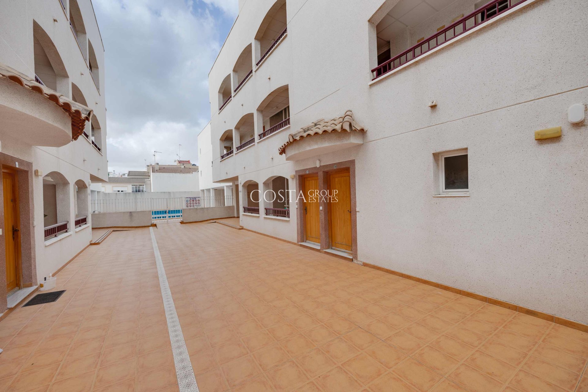 Nouvelle construction - Apartments -
San Fulgencio