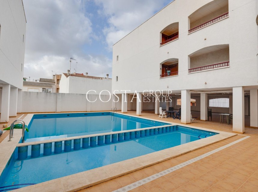 Nouvelle construction - Apartments -
San Fulgencio