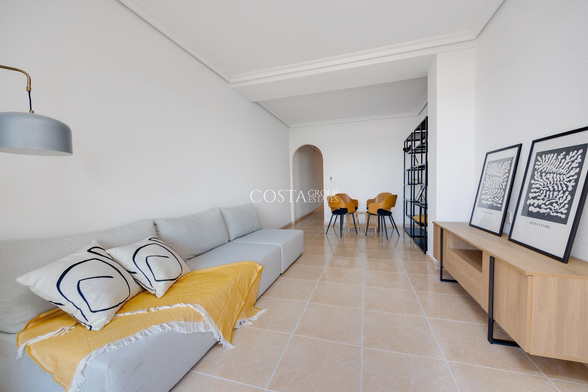 Nouvelle construction - Apartments -
San Fulgencio