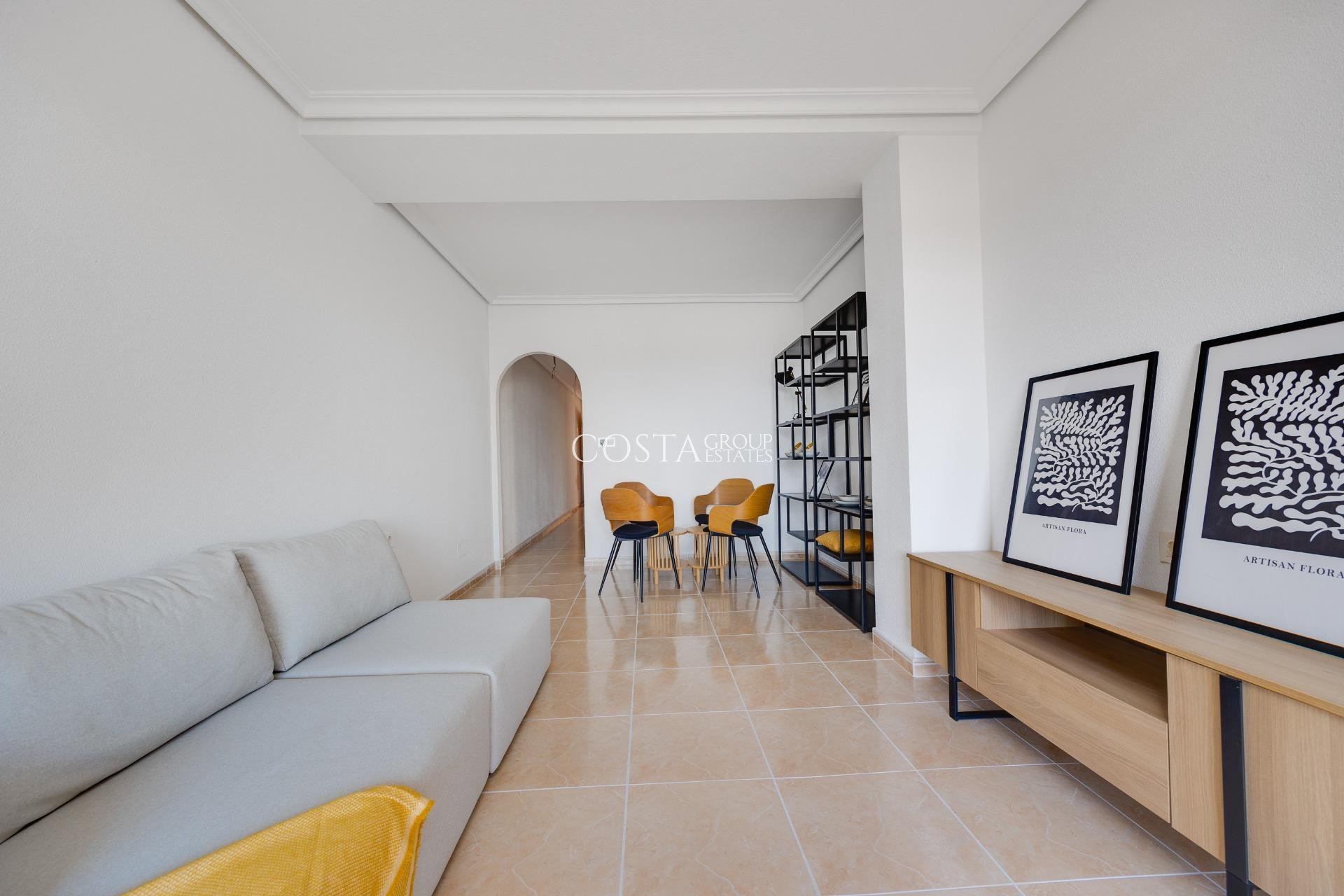 Nouvelle construction - Apartments -
San Fulgencio