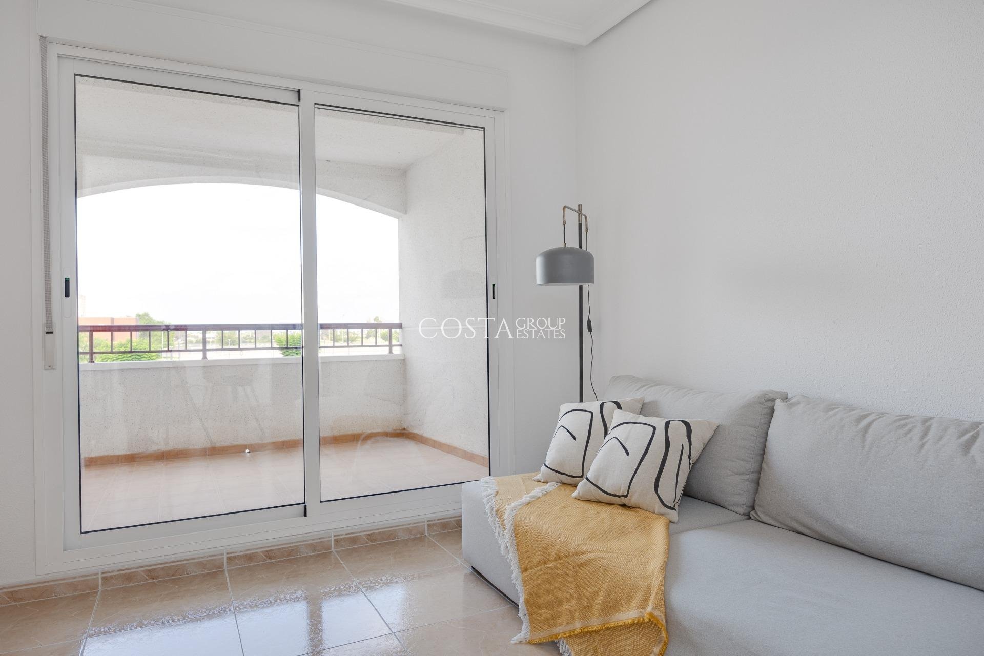 Nouvelle construction - Apartments -
San Fulgencio