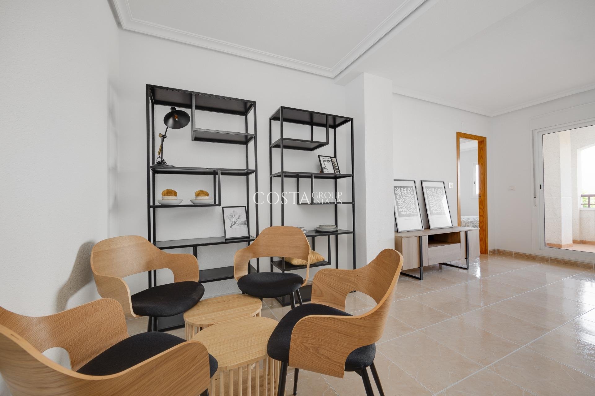 Nouvelle construction - Apartments -
San Fulgencio