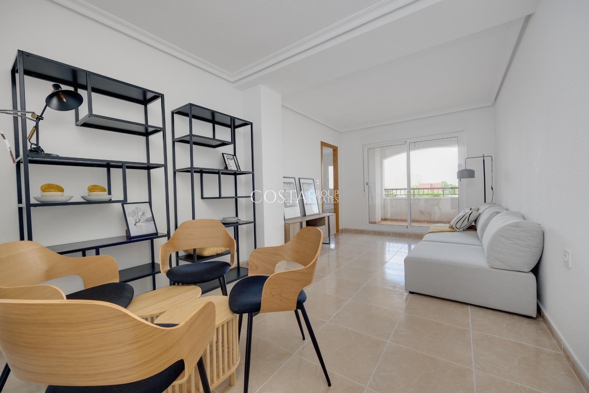Nouvelle construction - Apartments -
San Fulgencio