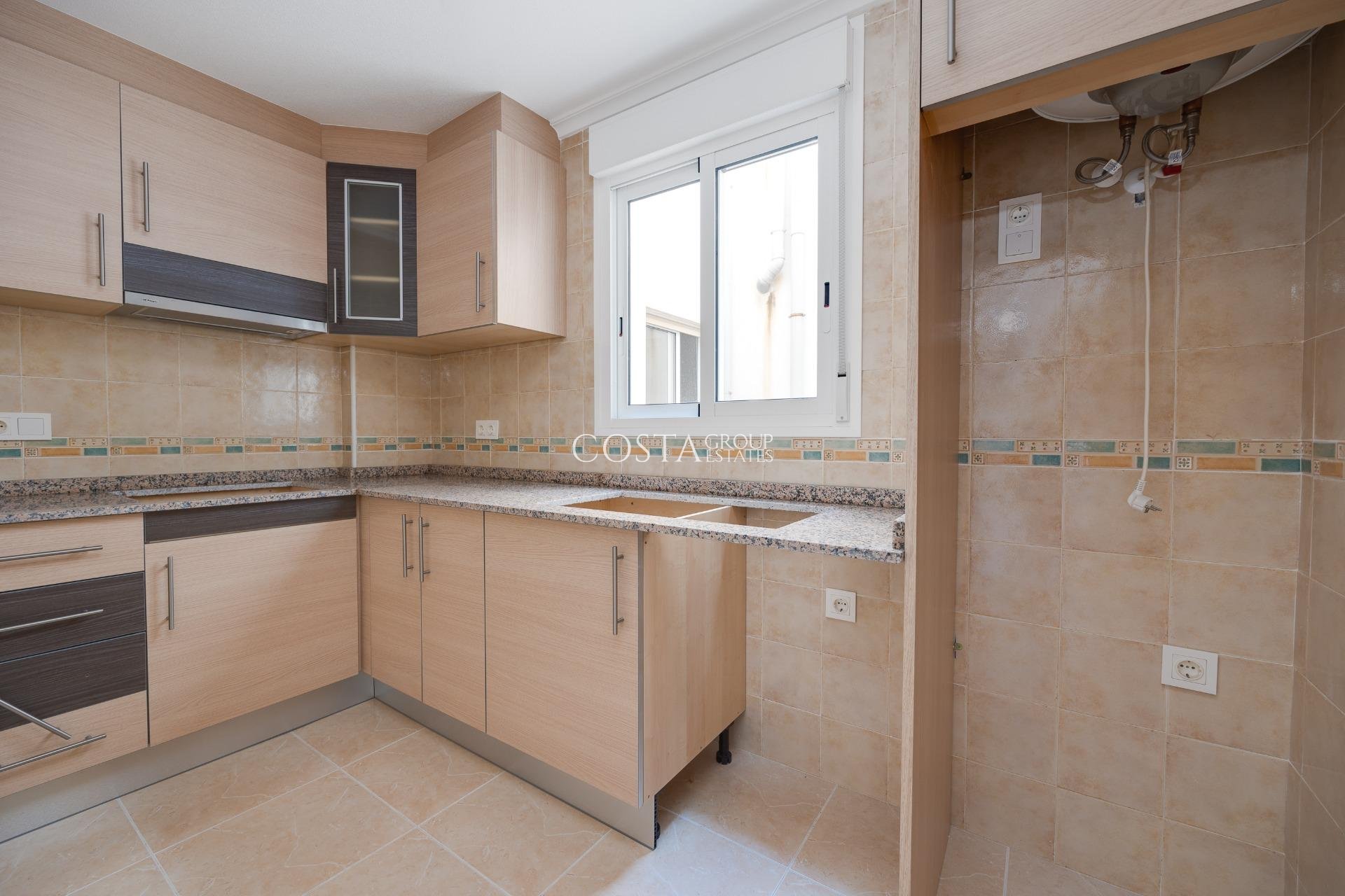 Nouvelle construction - Apartments -
San Fulgencio