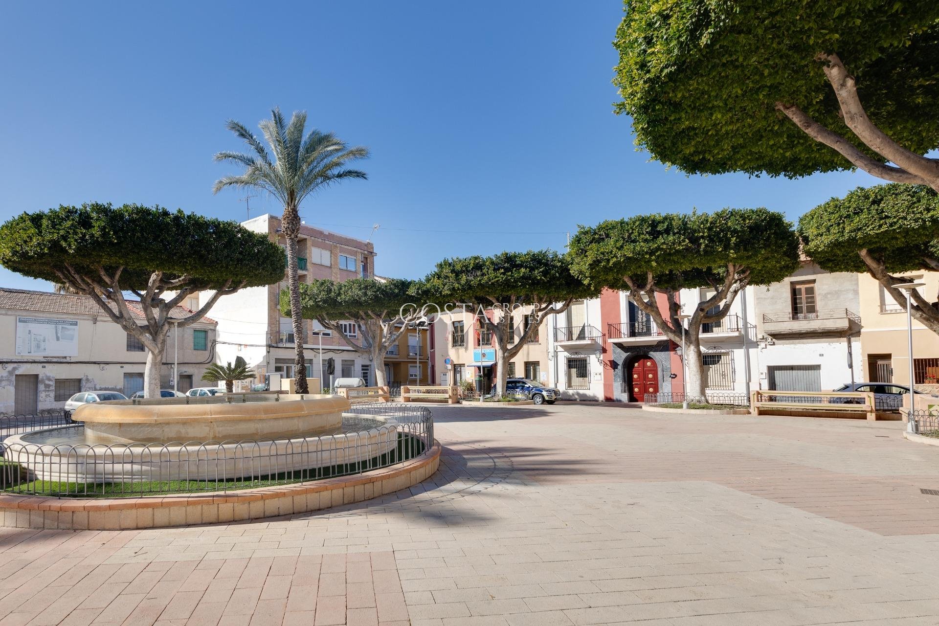 Nouvelle construction - Apartments -
San Fulgencio
