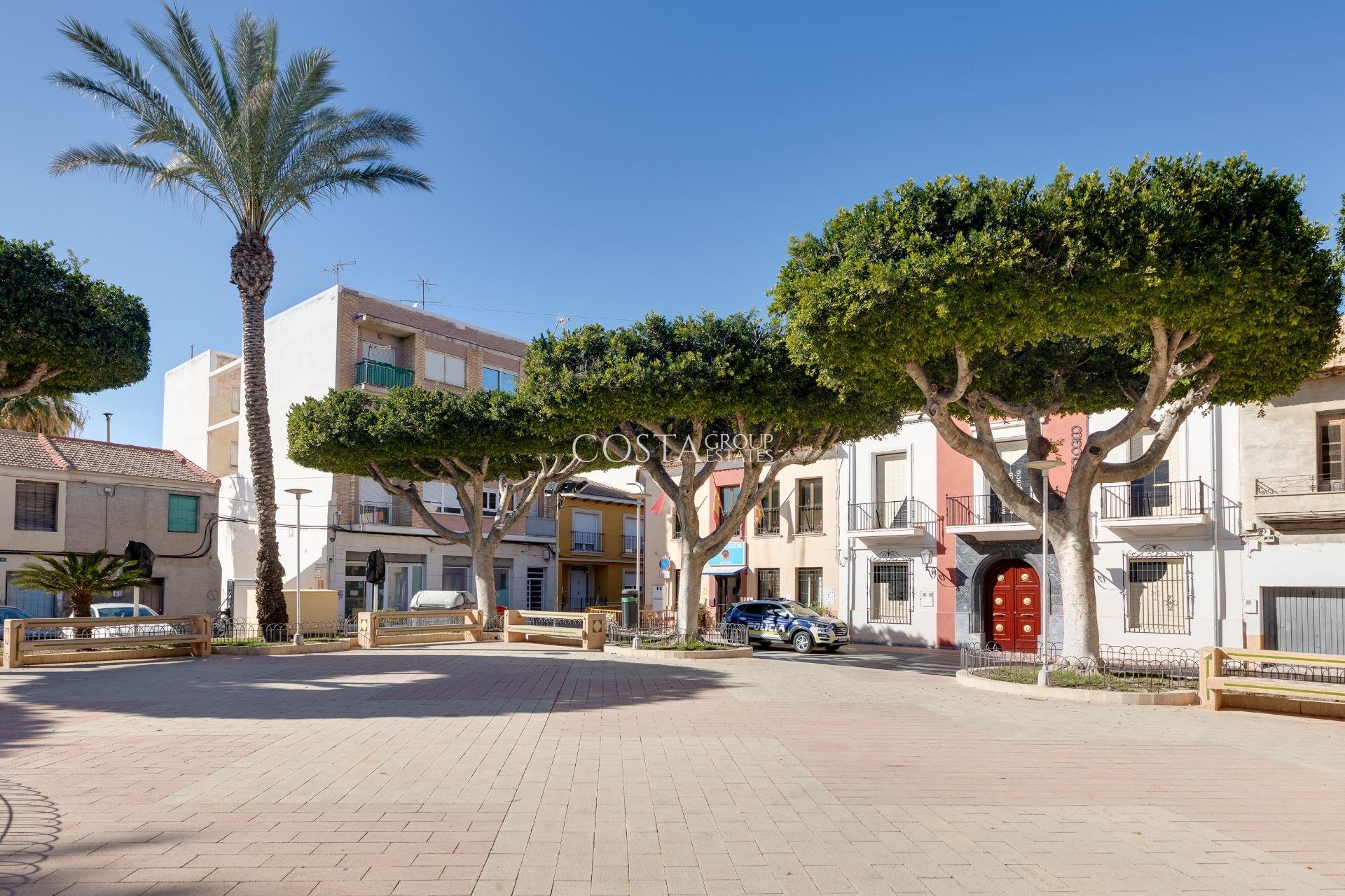 Nouvelle construction - Apartments -
San Fulgencio