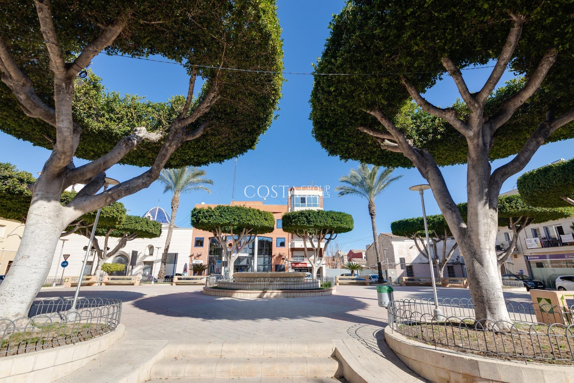 Nouvelle construction - Apartments -
San Fulgencio