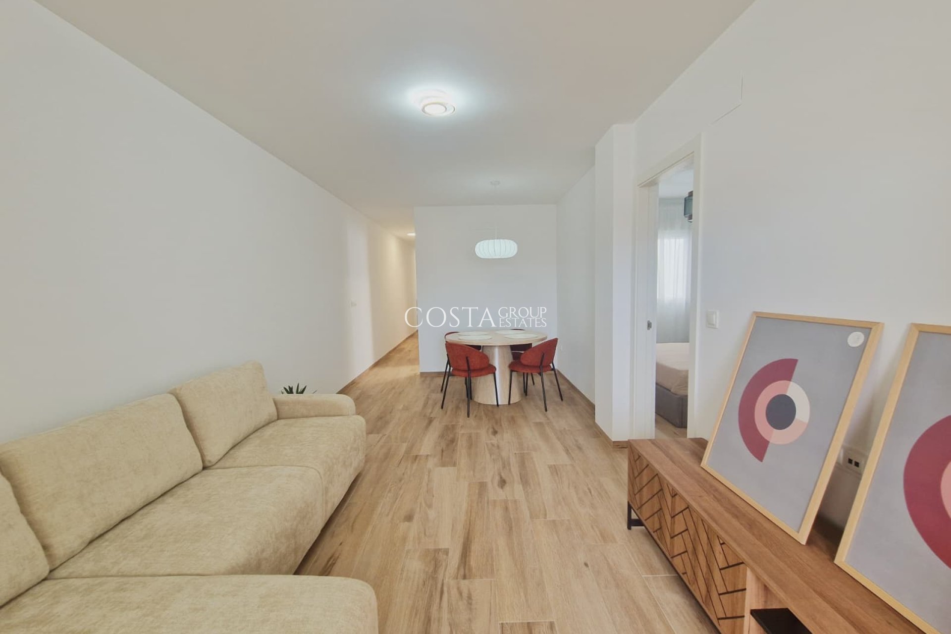 Nouvelle construction - Apartments -
San Fulgencio
