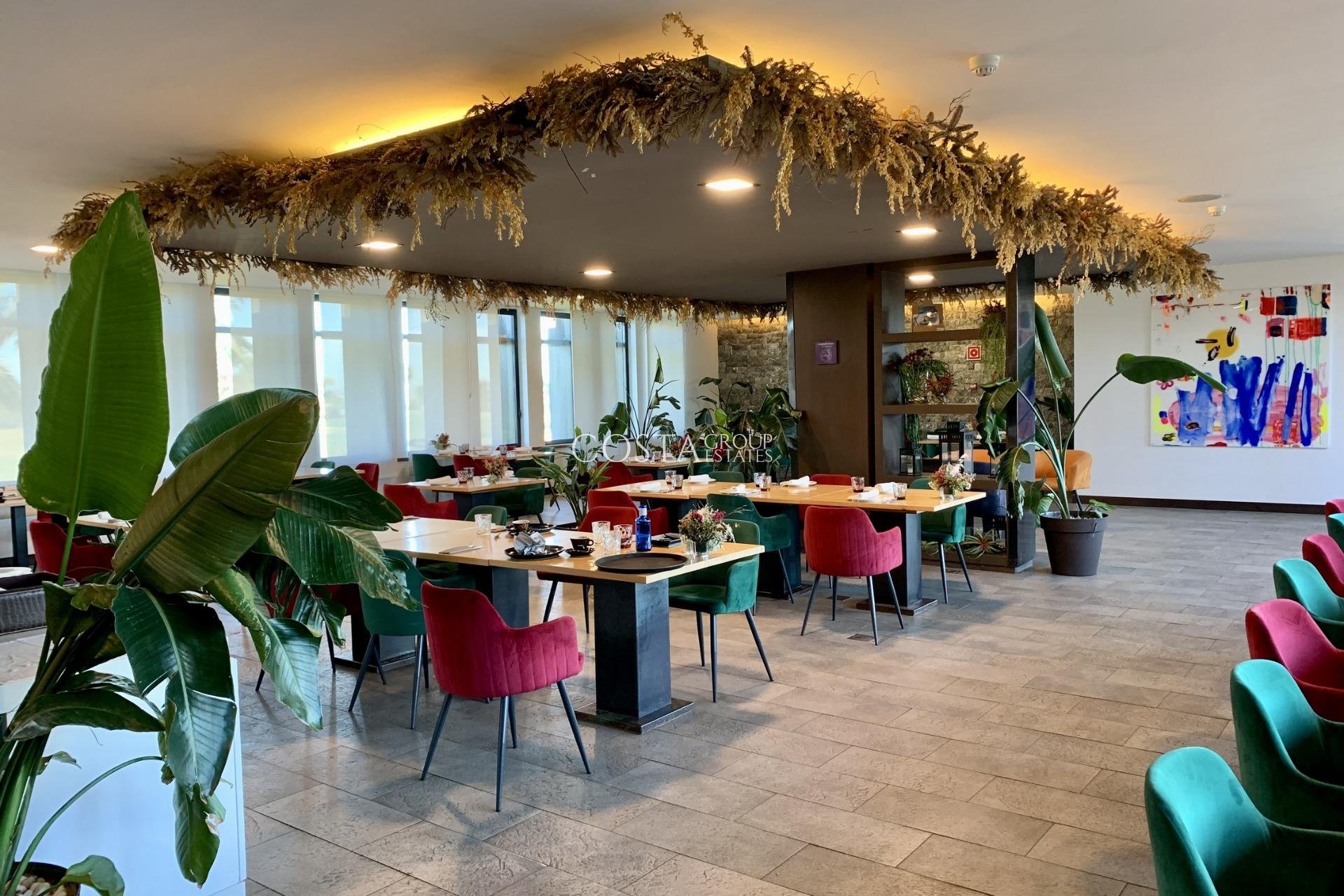 Nouvelle construction - Apartments -
San Javier - Roda Golf