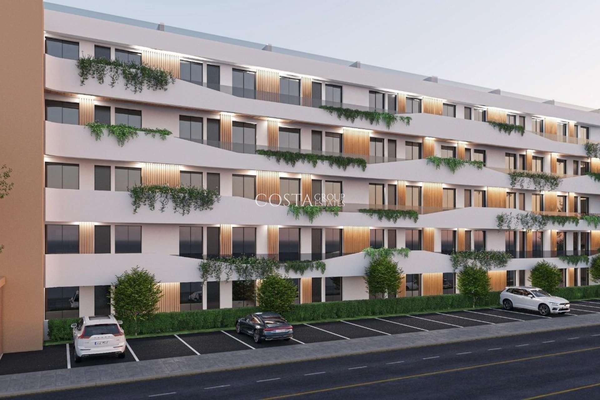 Nouvelle construction - Apartments -
San Javier - Santiago De La Ribera