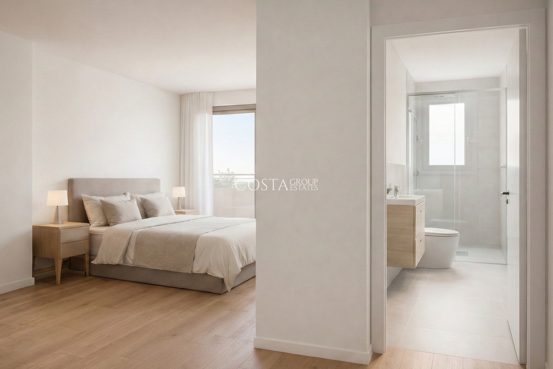 Nouvelle construction - Apartments -
San Javier