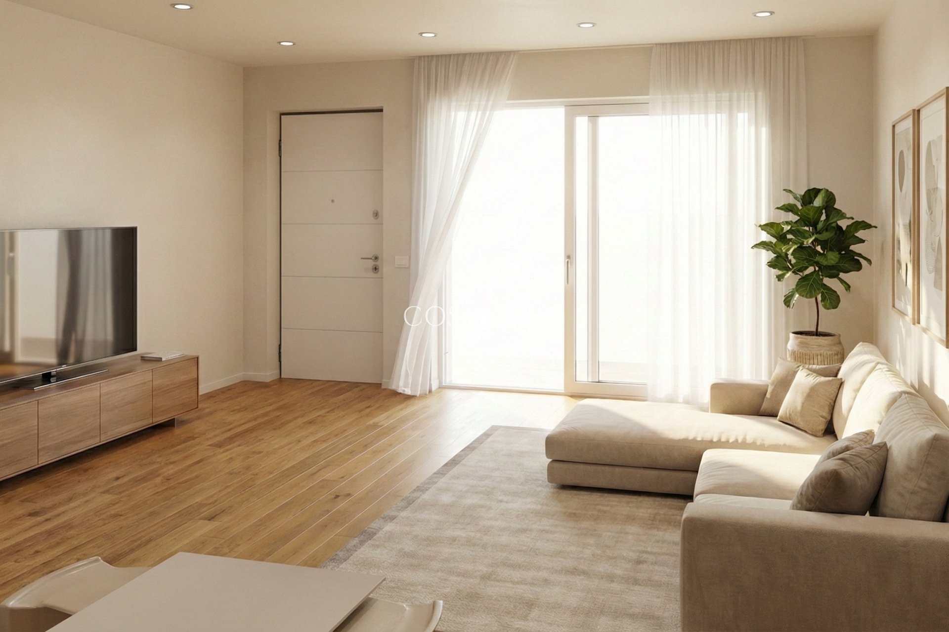 Nouvelle construction - Apartments -
San Javier