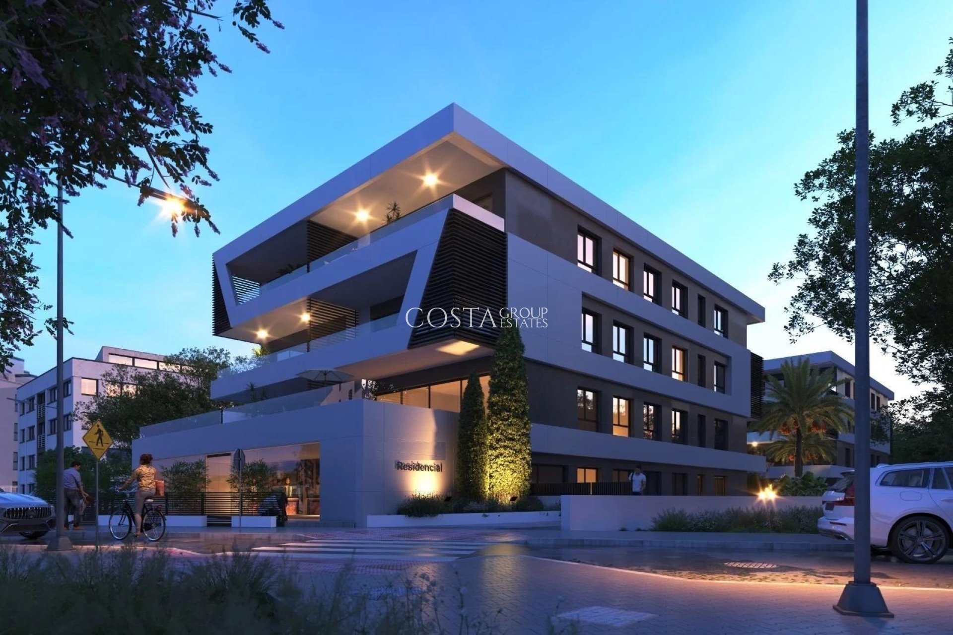 Nouvelle construction - Apartments -
San Juan Alicante - Nou Nazareth