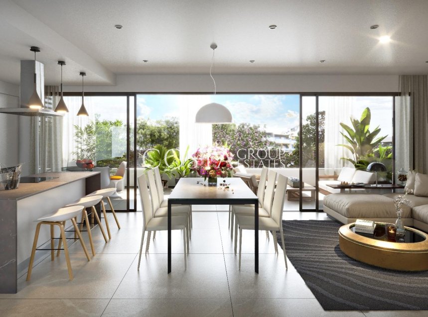 Nouvelle construction - Apartments -
San Juan Alicante - Nou Nazareth