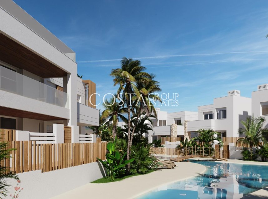 Nouvelle construction - Apartments -
San Juan de los Terreros - Mar De Pulpí