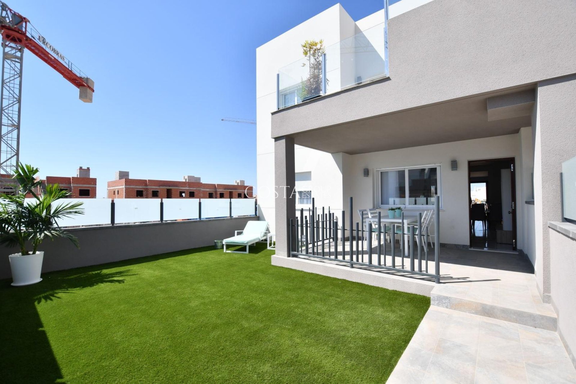 Nouvelle construction - Apartments -
San Miguel de Salinas - La Cañada