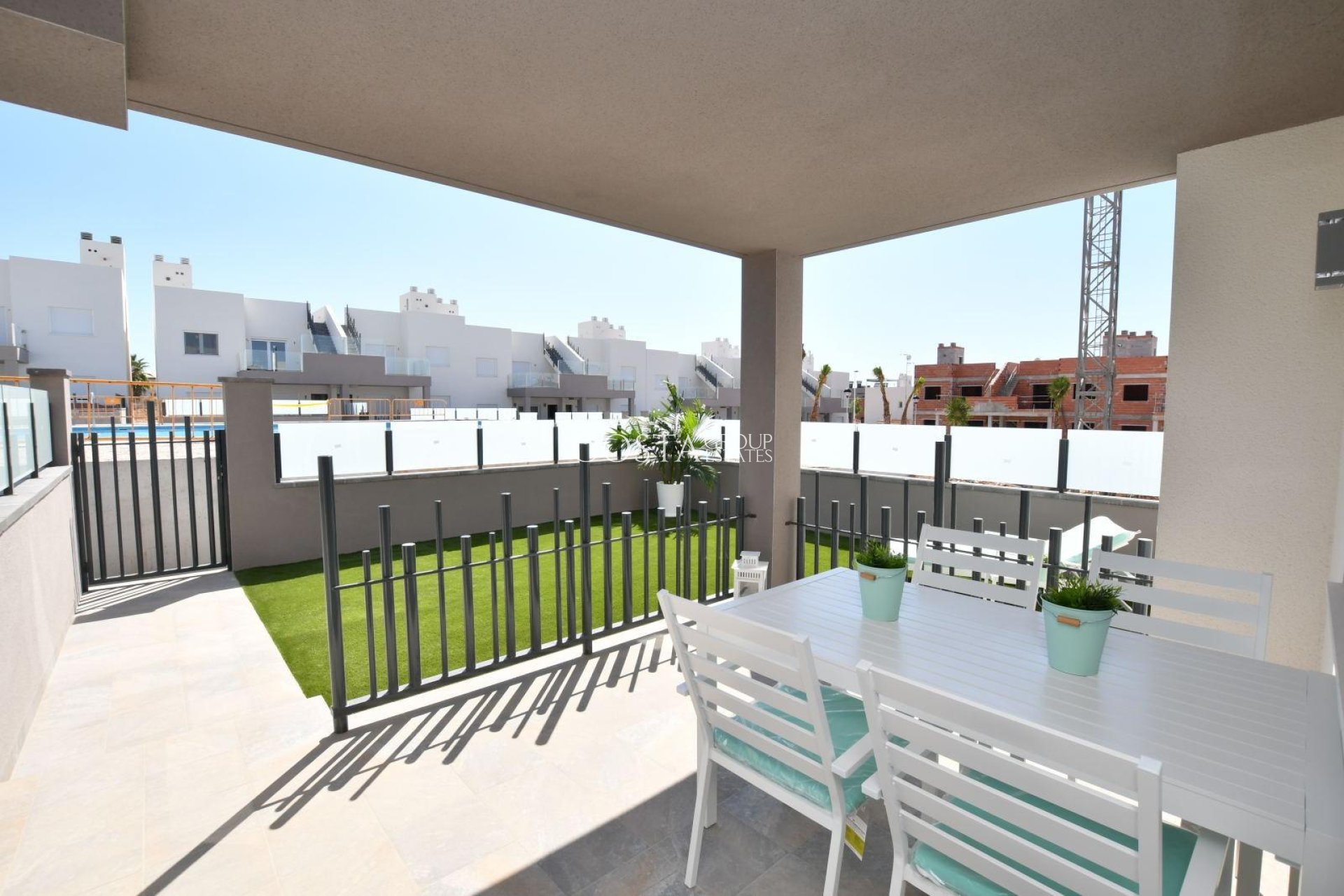 Nouvelle construction - Apartments -
San Miguel de Salinas - La Cañada