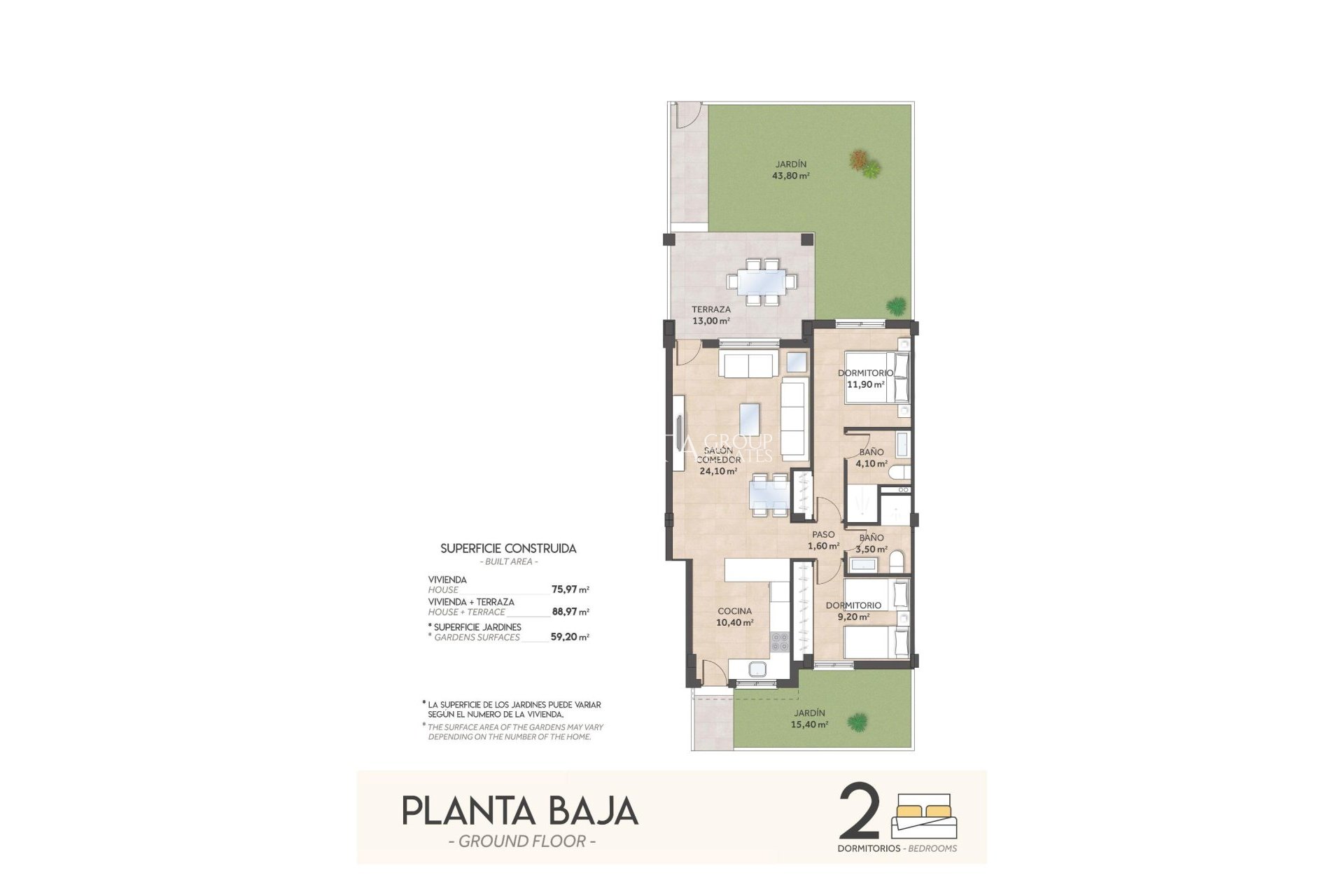 Nouvelle construction - Apartments -
San Miguel de Salinas - La Cañada