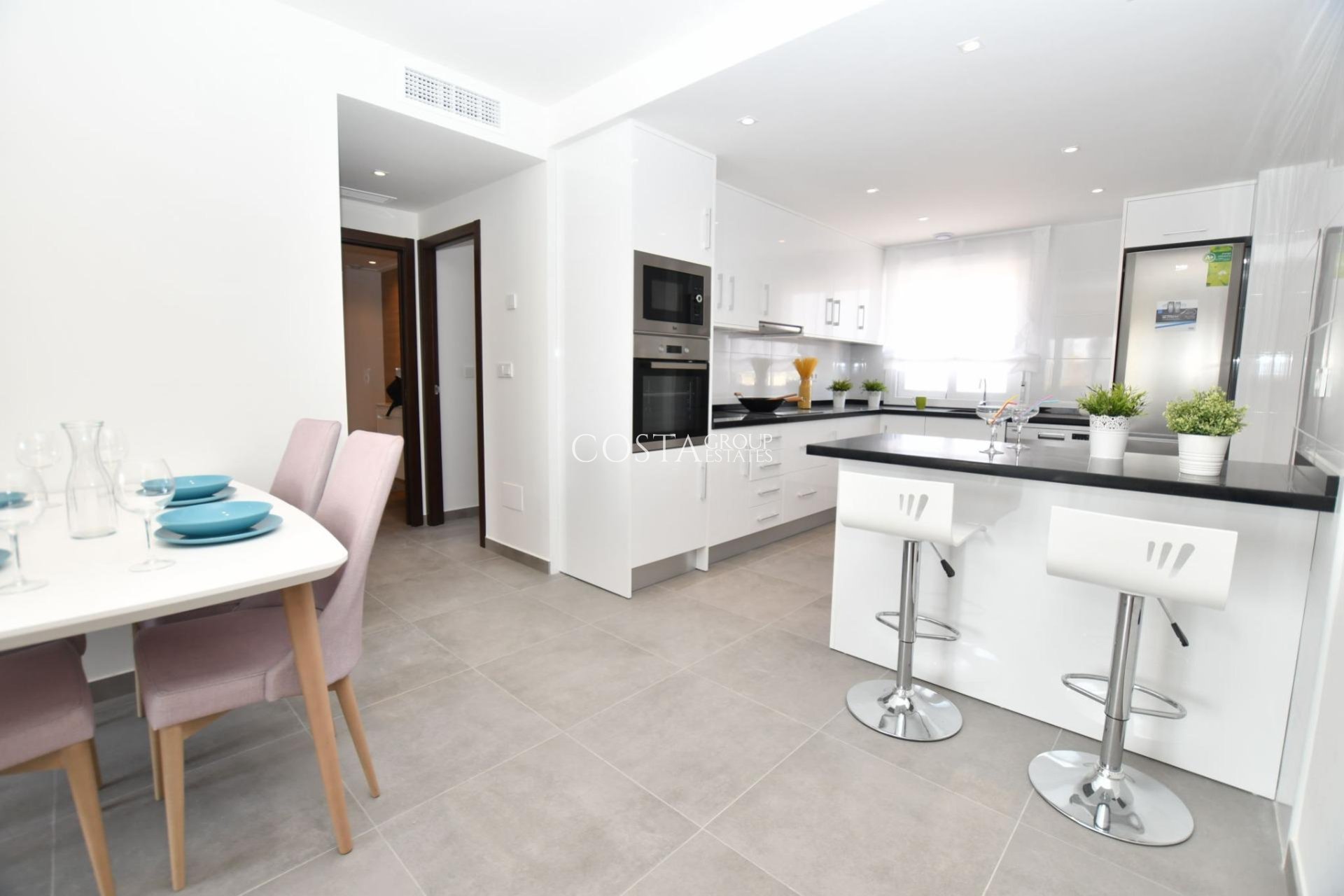 Nouvelle construction - Apartments -
San Miguel de Salinas - La Cañada