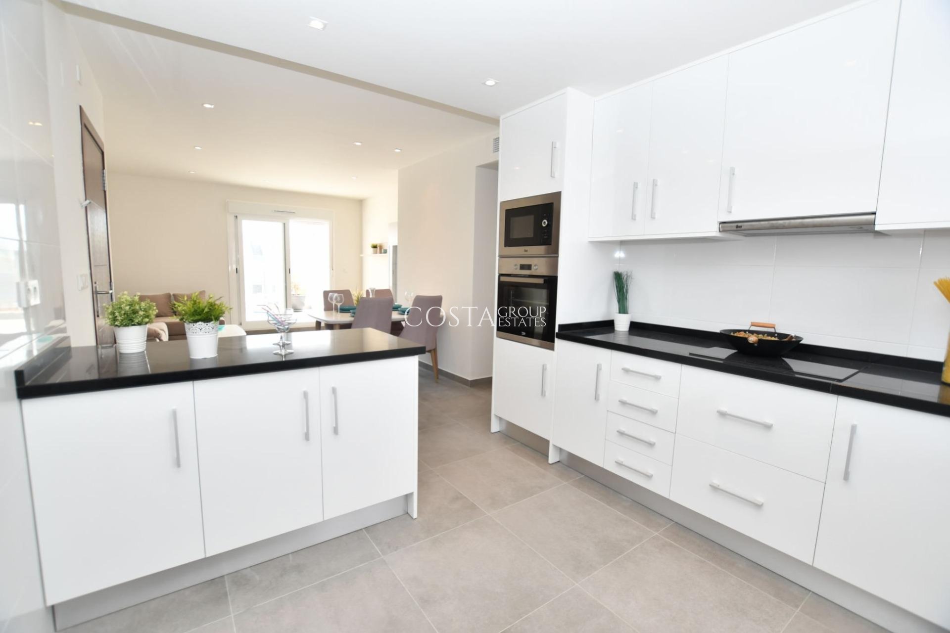 Nouvelle construction - Apartments -
San Miguel de Salinas - La Cañada