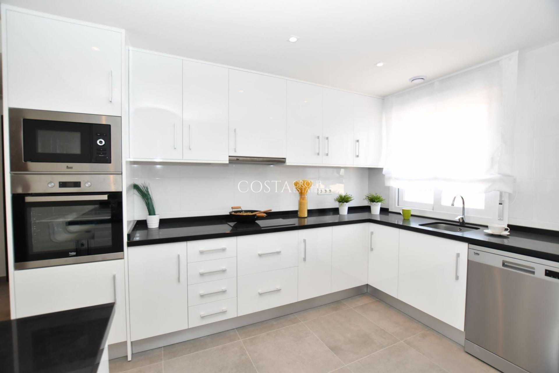 Nouvelle construction - Apartments -
San Miguel de Salinas - La Cañada