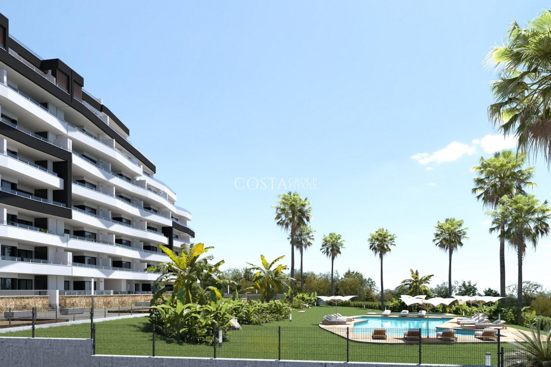 Nouvelle construction - Apartments -
San Miguel de Salinas - San Miguel De Salinas