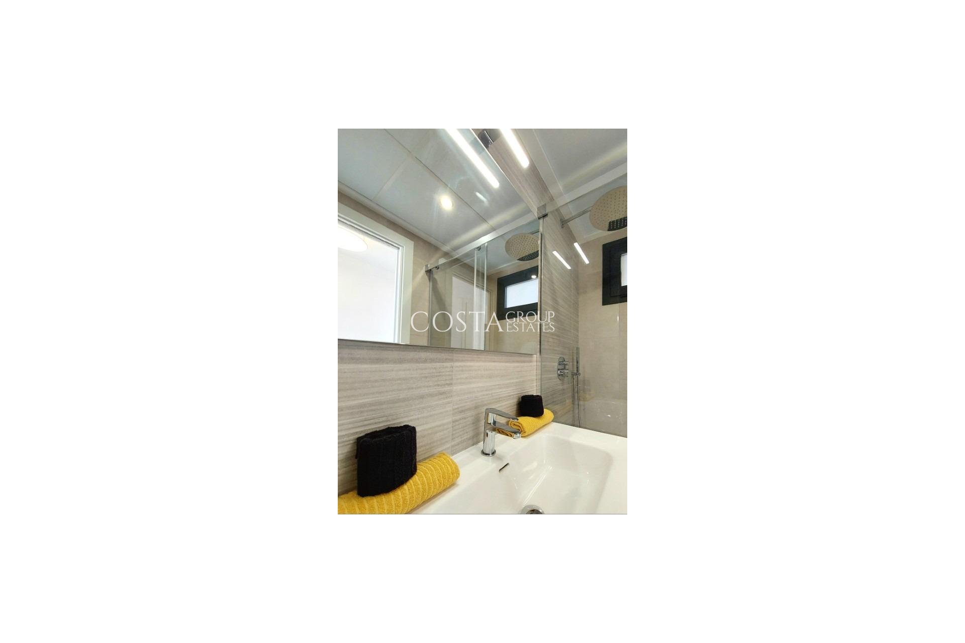 Nouvelle construction - Apartments -
San Miguel de Salinas - San Miguel De Salinas