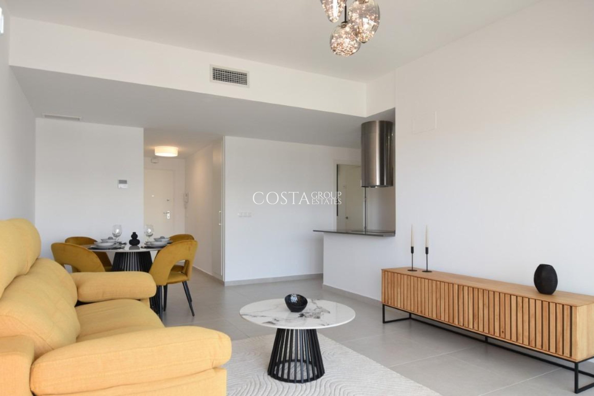 Nouvelle construction - Apartments -
San Miguel de Salinas - San Miguel De Salinas