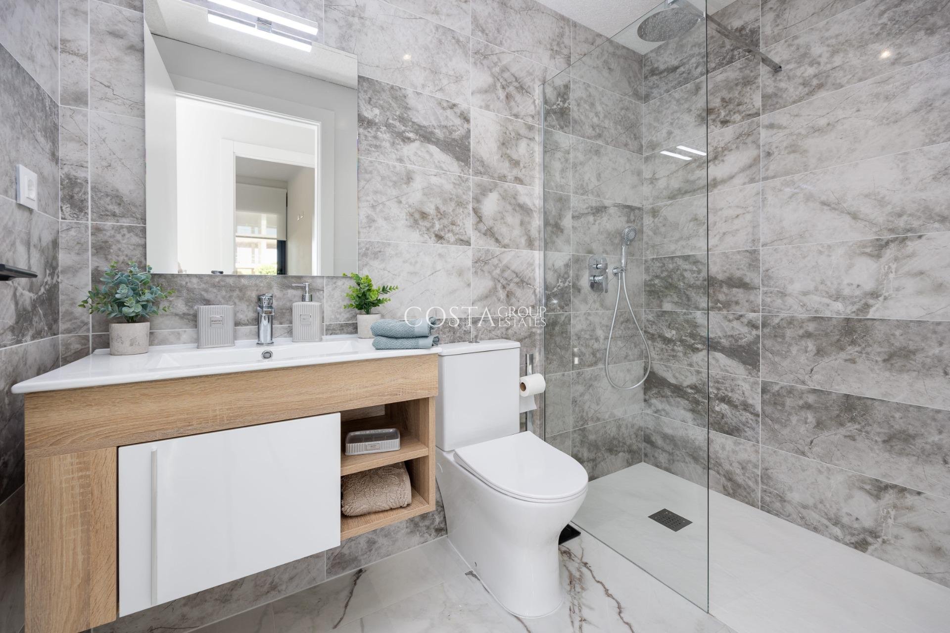 Nouvelle construction - Apartments -
San Miguel de Salinas - San Miguel De Salinas