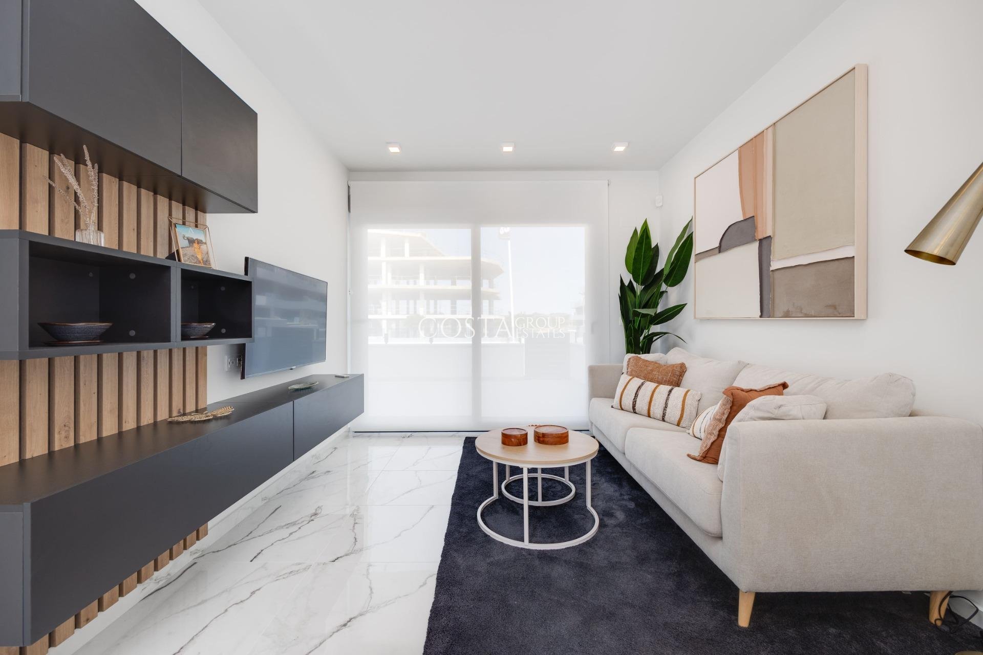 Nouvelle construction - Apartments -
San Miguel de Salinas - San Miguel De Salinas