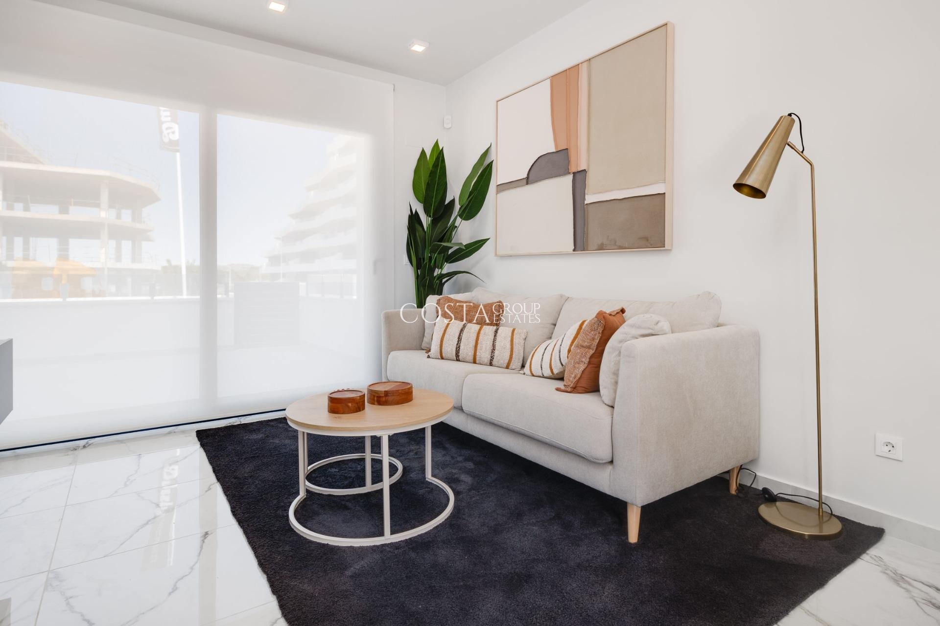 Nouvelle construction - Apartments -
San Miguel de Salinas - San Miguel De Salinas