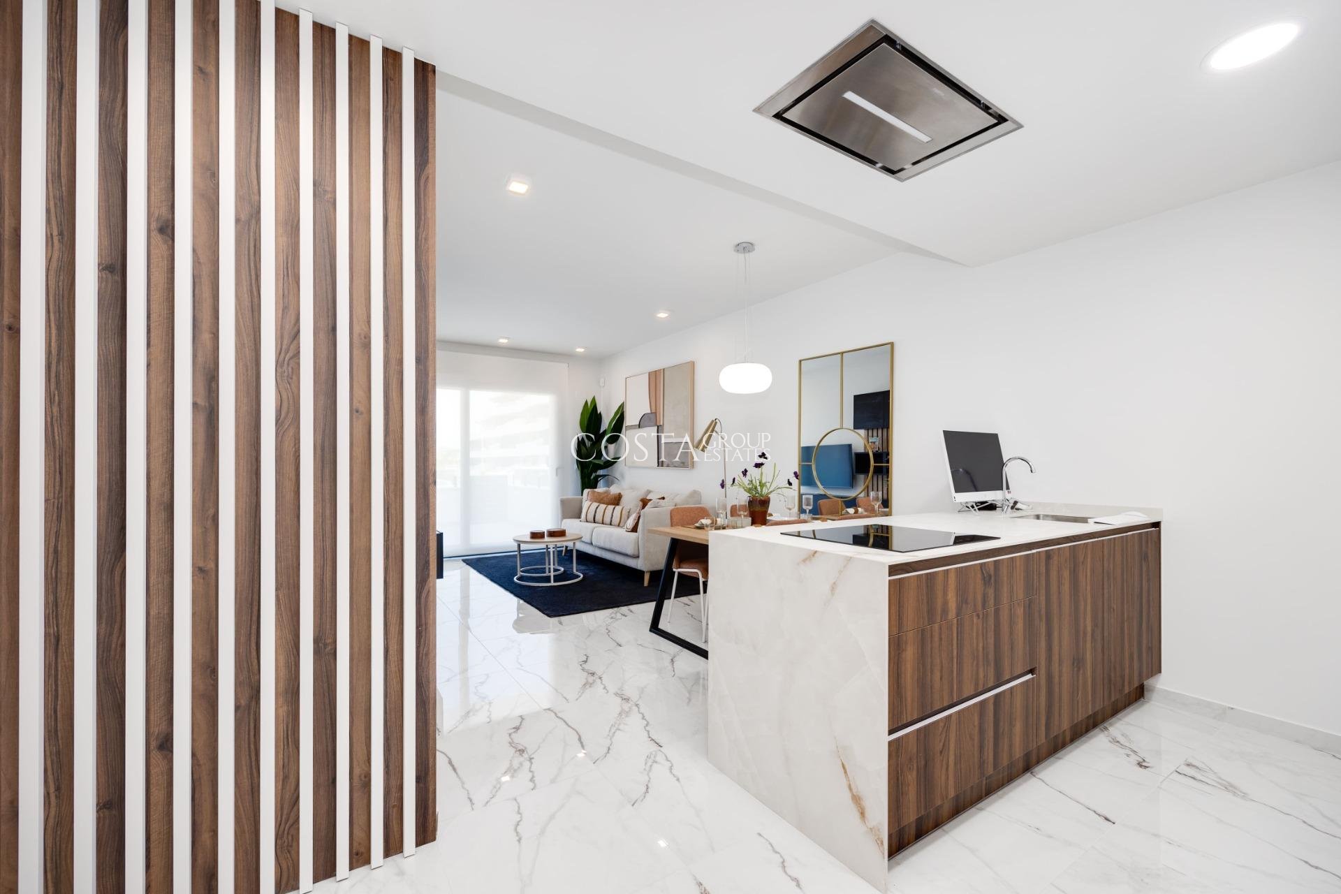 Nouvelle construction - Apartments -
San Miguel de Salinas - San Miguel De Salinas