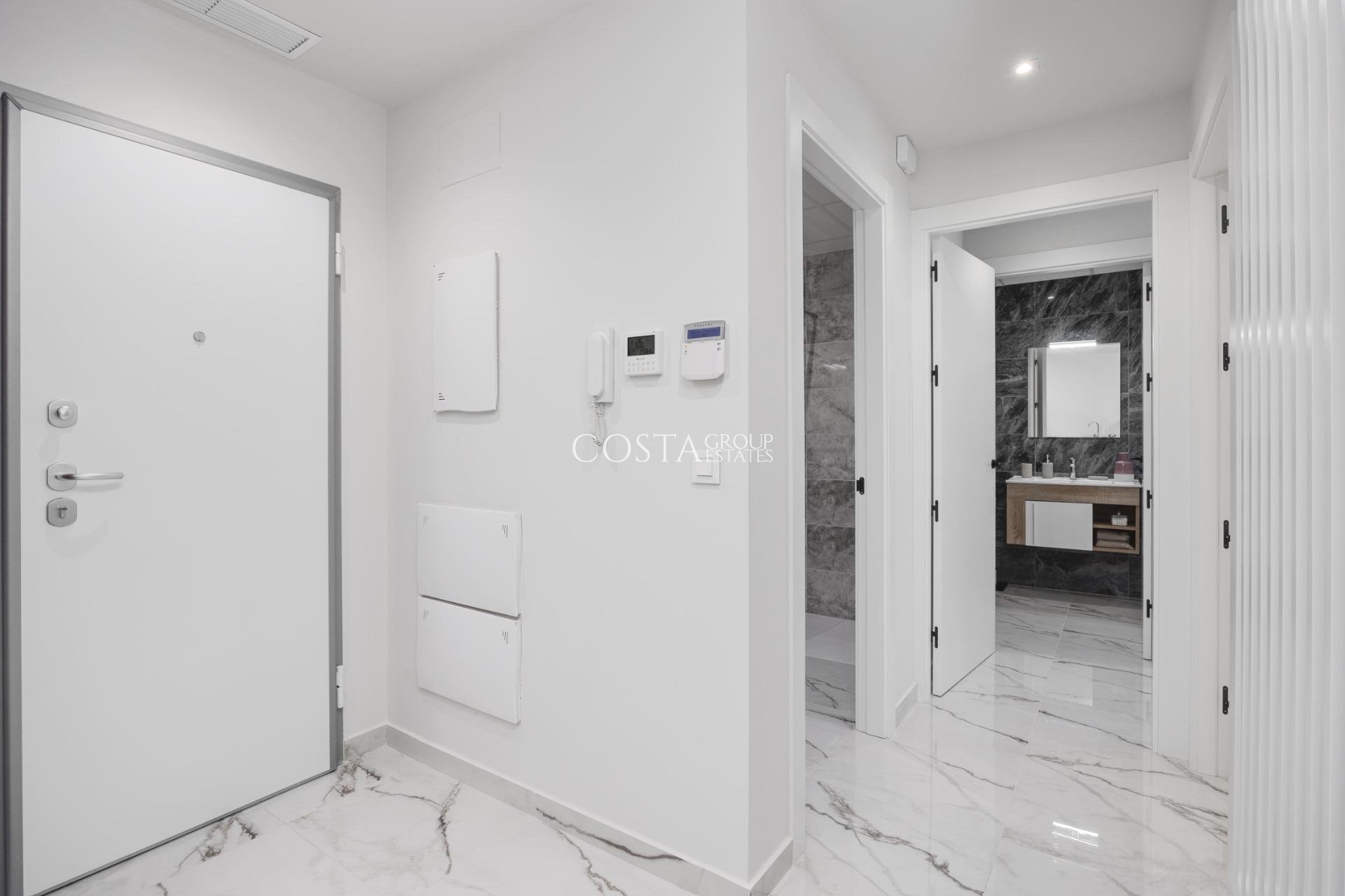 Nouvelle construction - Apartments -
San Miguel de Salinas - San Miguel De Salinas