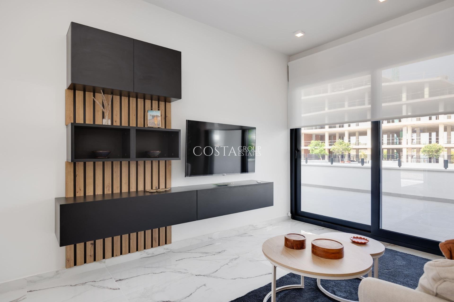 Nouvelle construction - Apartments -
San Miguel de Salinas - San Miguel De Salinas