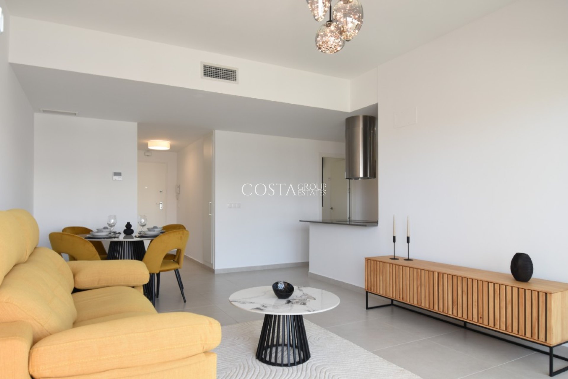 Nouvelle construction - Apartments -
San Miguel de Salinas - San Miguel De Salinas