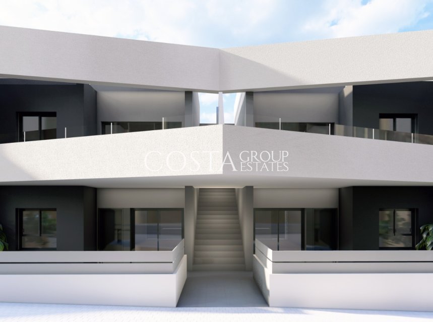 Nouvelle construction - Apartments -
San Miguel de Salinas - San Miguel De Salinas