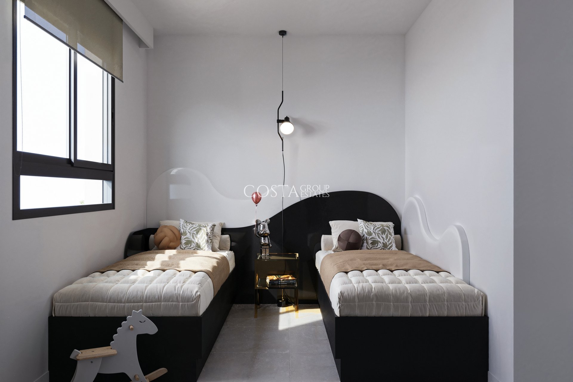 Nouvelle construction - Apartments -
San Miguel de Salinas - San Miguel De Salinas