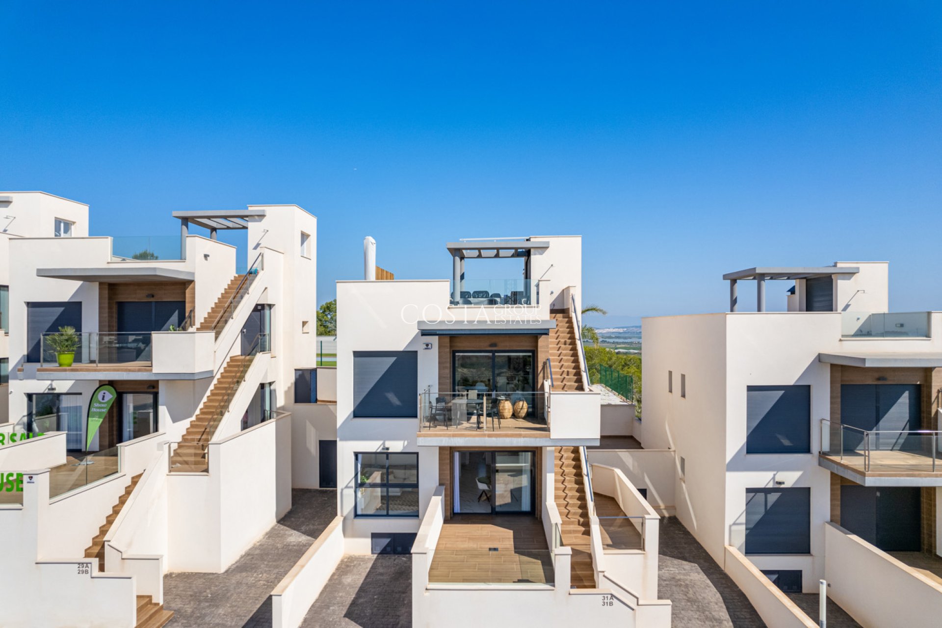 Nouvelle construction - Apartments -
San Miguel de Salinas - San Miguel De Salinas