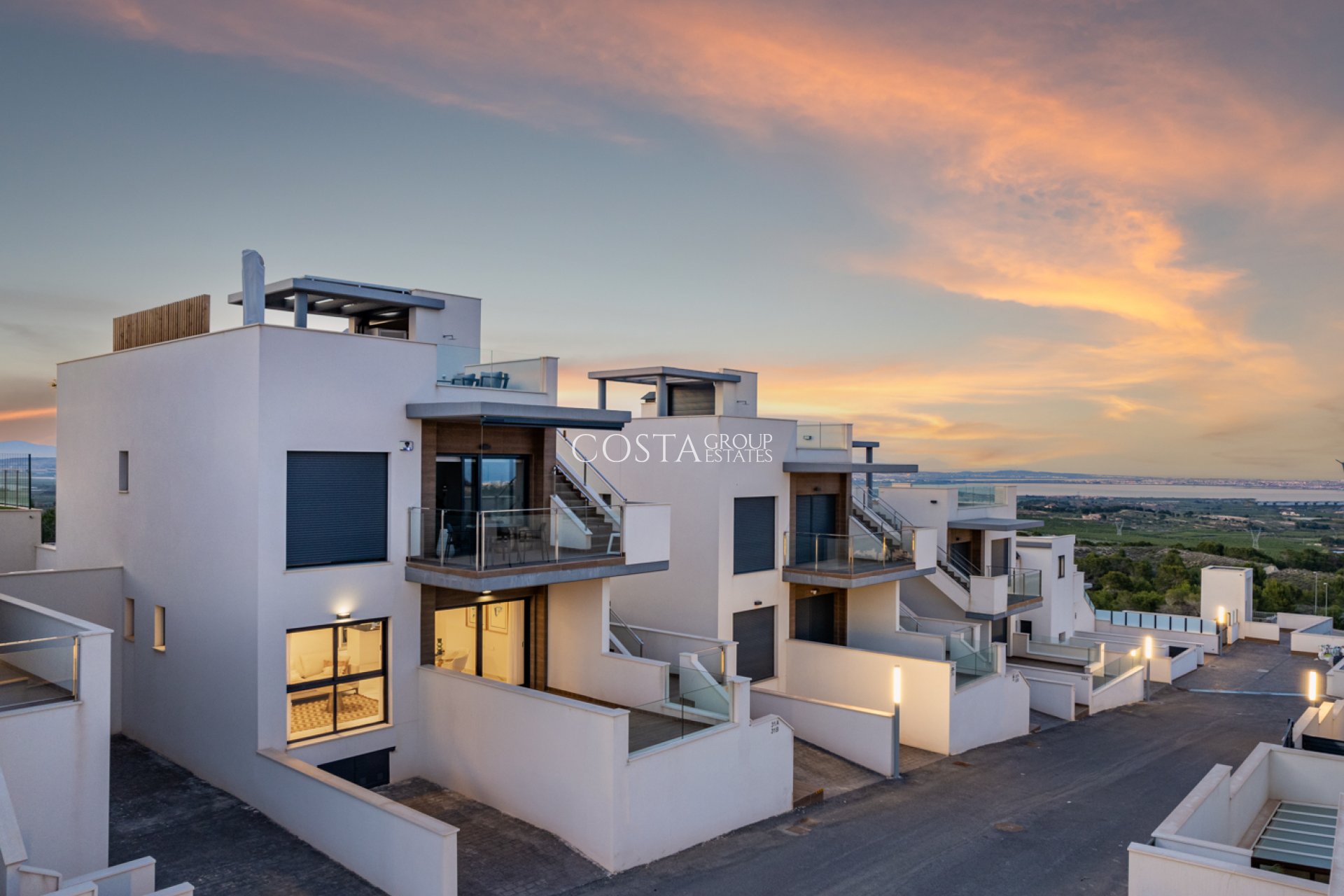 Nouvelle construction - Apartments -
San Miguel de Salinas - San Miguel De Salinas