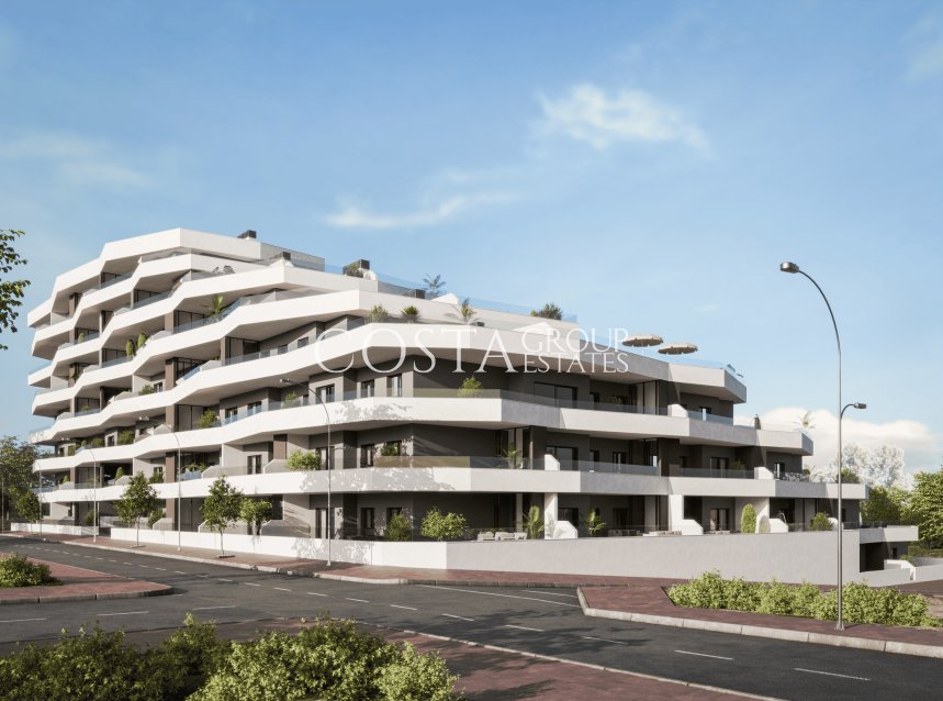 Nouvelle construction - Apartments -
San Miguel de Salinas - San Miguel De Salinas