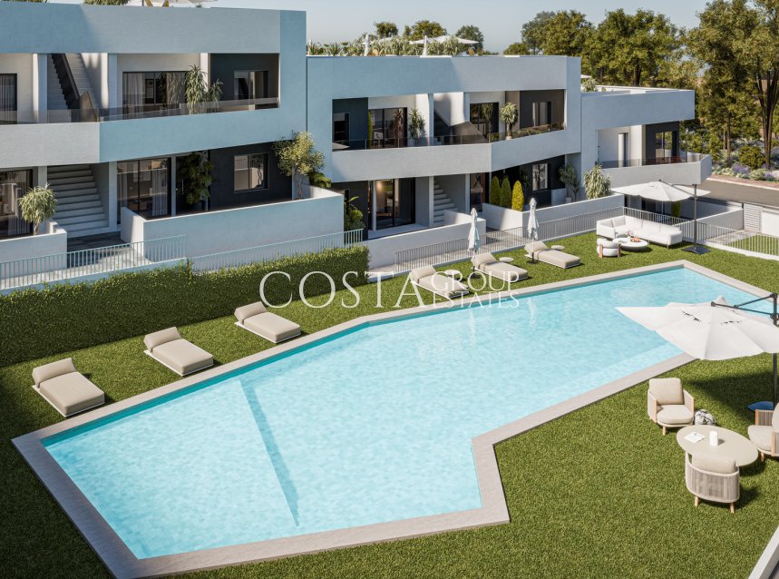 Nouvelle construction - Apartments -
San Miguel de Salinas - San Miguel De Salinas
