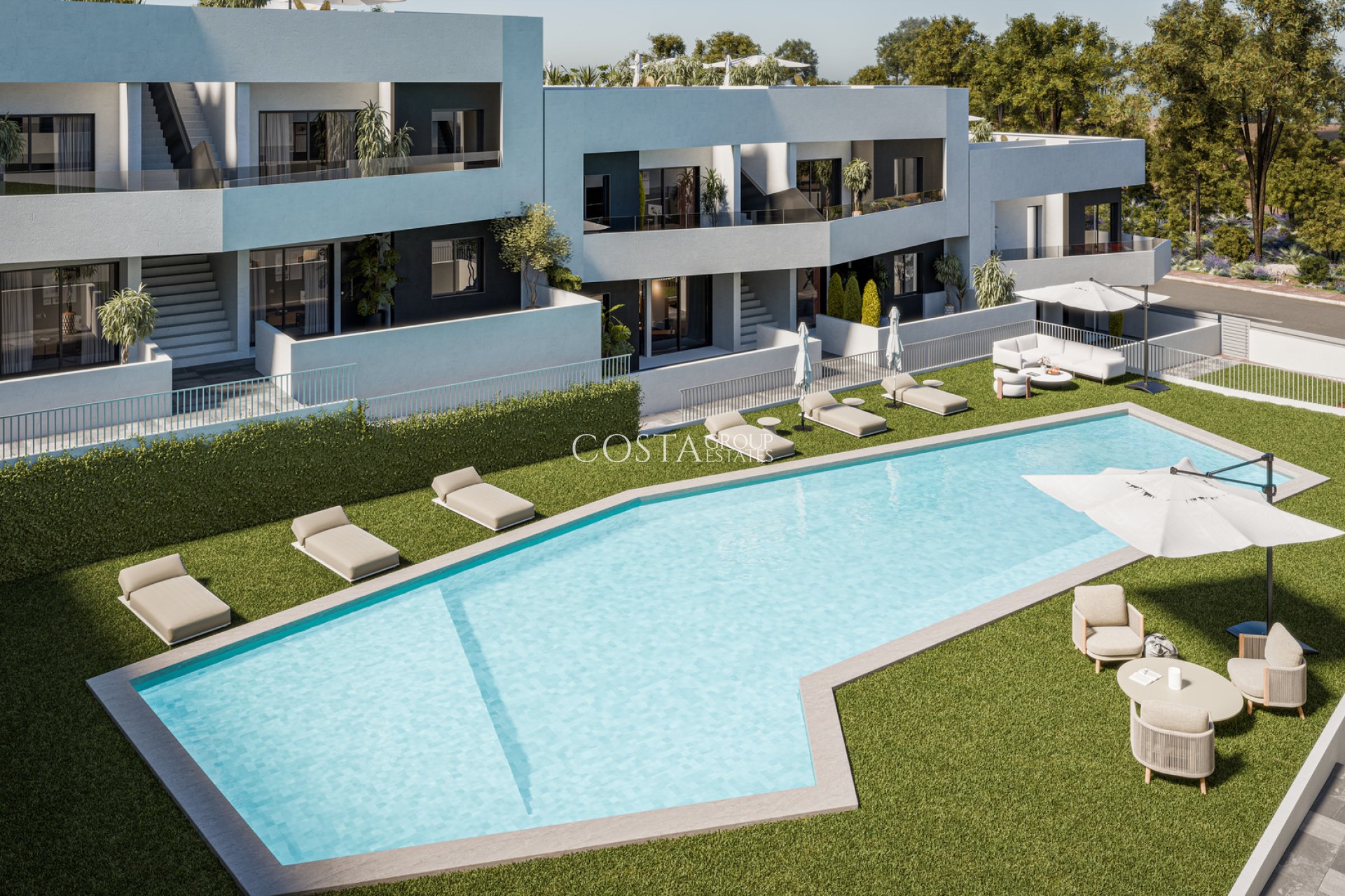 Nouvelle construction - Apartments -
San Miguel de Salinas - San Miguel De Salinas